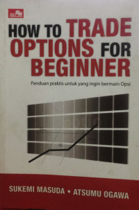 Image of HOW TO TRADE OPTIONS FOR BEGINNER
