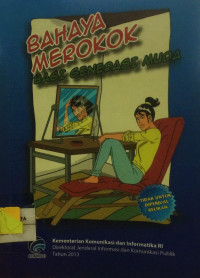 Image of BAHAYA MEROKOK BAGI GENERASI MUDA