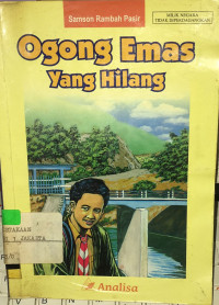 Image of OGONG EMAS YANG HILANG