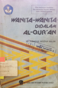 Image of WANITA-WANITA DIDALAM AL-QUR'AN