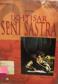 Image of IKHTISAR SENI SASTRA