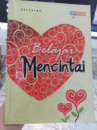 Image of BELAJAR MENCINTAI