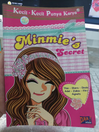 Image of MINNIE'S SECRET