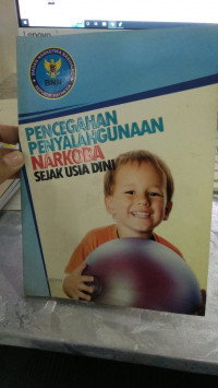 Image of PENCEGAHAN PENYALAHGUNAAN NARKOBA SEJAK USIA DINI