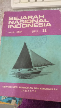 Image of SEJARAH NASIONAL INDONESIA