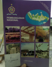 Image of PEMBANGUNAN NASIONAL