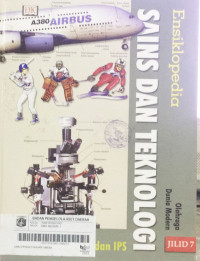 Image of ENSIKLOPEDIA SAINS DAN TEKNOLOGI (OLAHRAGA DUNIA MODERN JILID 7)