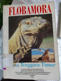 Image of Flobamora di Nusa Tenggara Timur