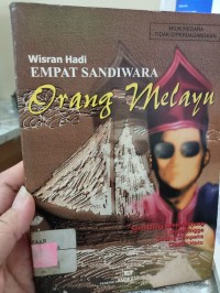 Image of Empat Sandowara Orang Melayu