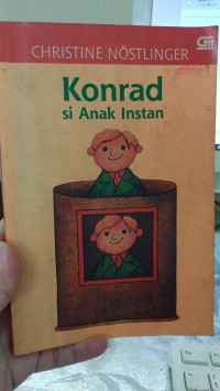 Image of Konrad si anak Istan