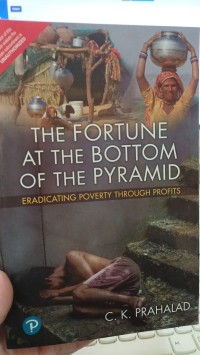Image of The Fortune At The Bottom Of The Pyramid