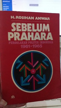 Image of Sebelum Prahara