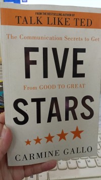 Image of Five Starrs