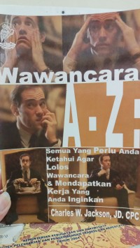 Image of Wawancara A-z