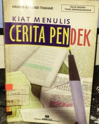 Image of KIAT MENULIS CERITA PENDEK