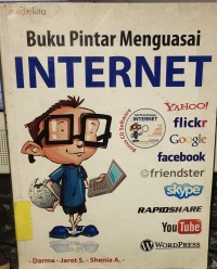 Image of BUKU PINTAR MENGUASAI INTERNET