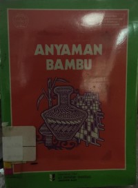 Image of ANYAMAN BAMBU