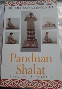 Image of PANDUAN SHALAT