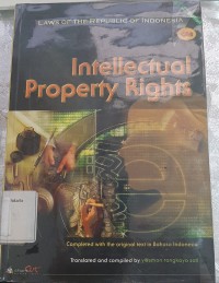 Image of INTELLECTUAL PROPERTY RIGHTS