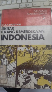 Image of SEKITAR PERANG KEMERDEKAAN INDONESIA