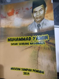 Image of MUHAMMAD YAMIN SOSOK SEORANG NASIONALIS