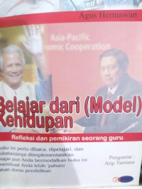 Image of Belajar Dari (Model) kehidupan