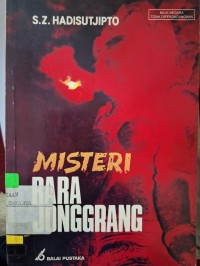 Image of MISTERI RARA JONGGRANG