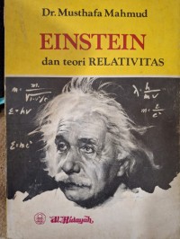 Image of EINSTEIN DAN TEORI RELATIVITAS