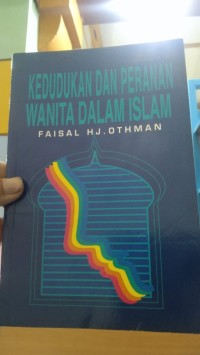 Image of kedudukan dan peranan wanita dalam islam