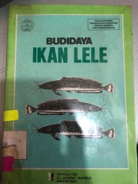Image of Budidaya Ikan Lele