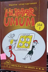 Image of Humor Umum