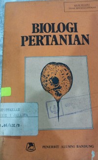Image of Biologi Pertanian