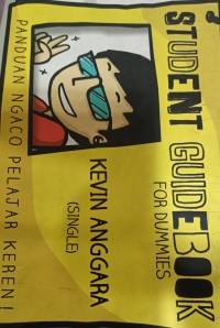 Image of Student Guidbook For Dummies