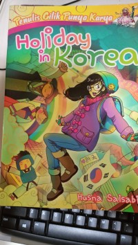 Image of Holiday In Korea