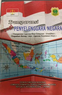 Image of Transparasi Bagi Penyelenggara Negara