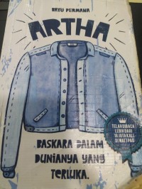 Image of BASKARA DALAM DUNIA YANG TERLUKA