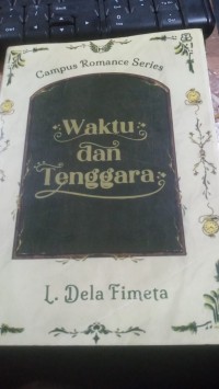 Image of WAKTU DAN TENGGARA
