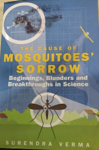 Image of The Causenof Mosquitoes Sorrow
