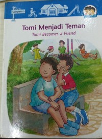 Image of Tomi Menjadi Teman