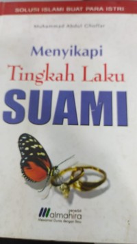 Image of Menyikapi tingkah laku suami