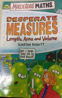 Image of Desperate Measures