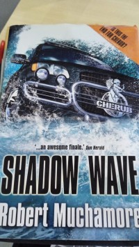 Image of '...an awesome finale.' Sun Herald SHADOW WAVE