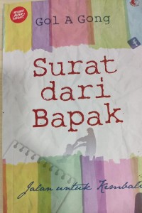 Image of Surat dari Bapak