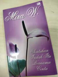 Image of Sentuhan Indah itu Bernama Cinta