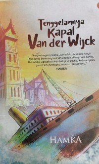 Image of Tenggelamnya Kapal Van Der Wijck