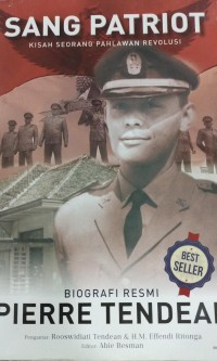 Image of Biografi Pierre Tandean Sang Patriot