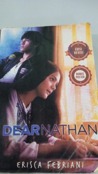 Image of Dear Nathan