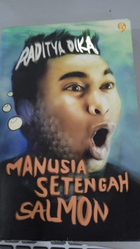 Image of Manusia setengah salmon