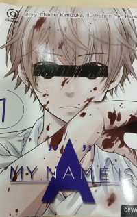 Image of My Name is