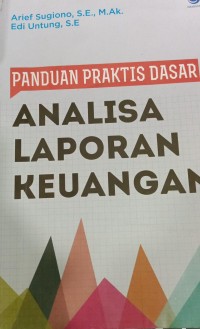 Image of Analisa Laporan Keuangan